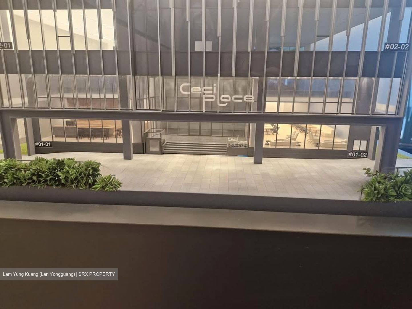 Cecil Suites (D1), Office #591778911